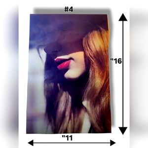 Tylor Swift Model Pose Poster 11x16